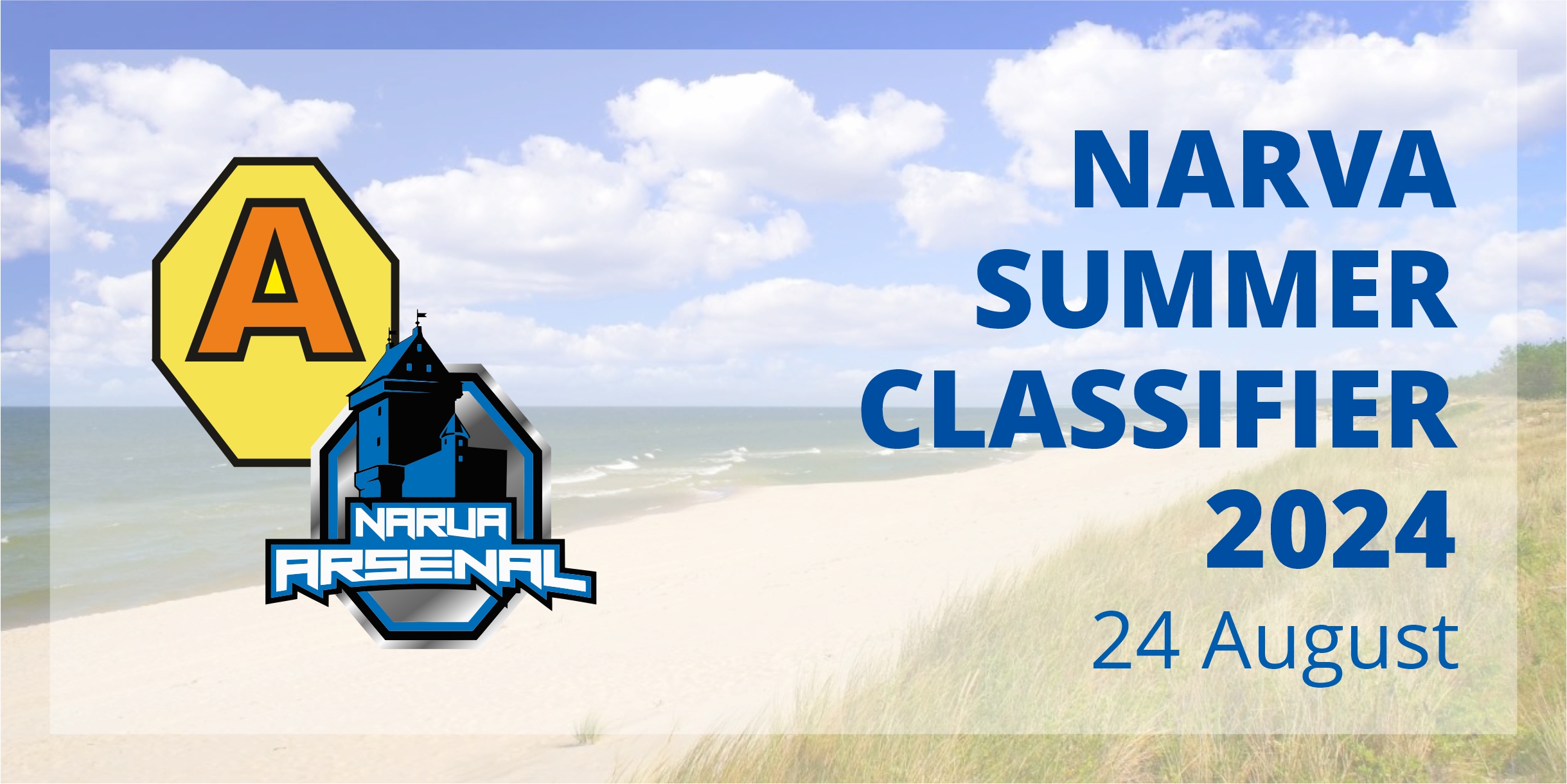 2024.08.24 – NARVA SUMMER CLASSIFIER 2024