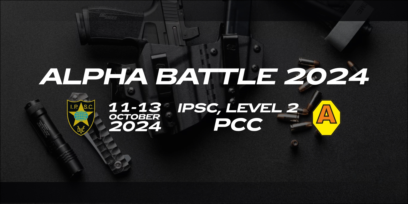 2024.10.11 – ALPHA BATTLE 2024 PCC – Level II