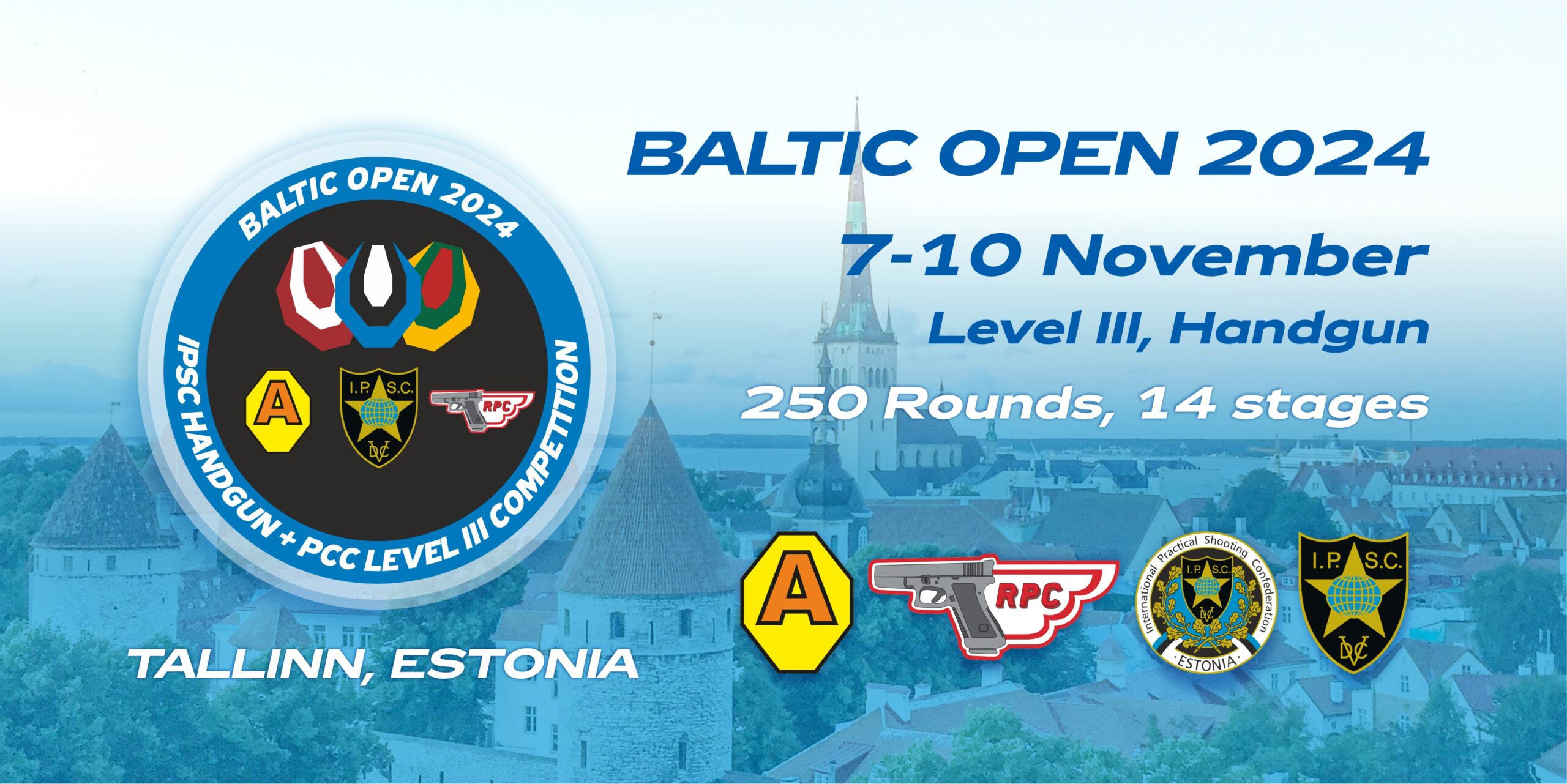 2024.11.07 – BALTIC OPEN 2024 – Level III