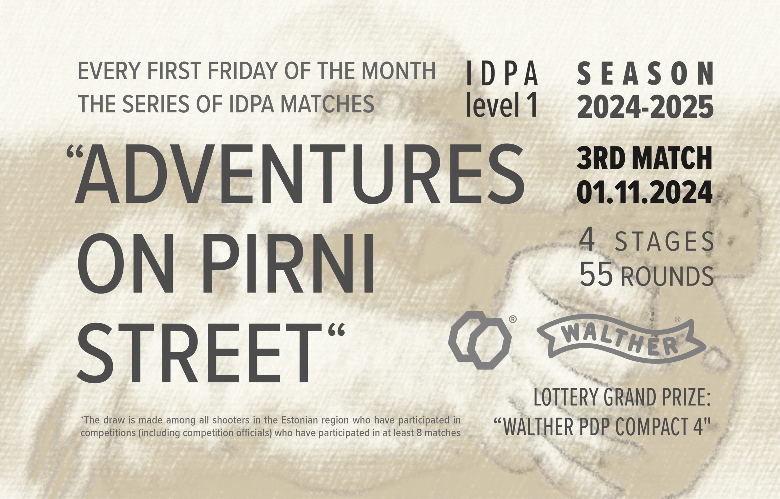 2024.11.01 – «Adventures on Pirni Street» 3rd match