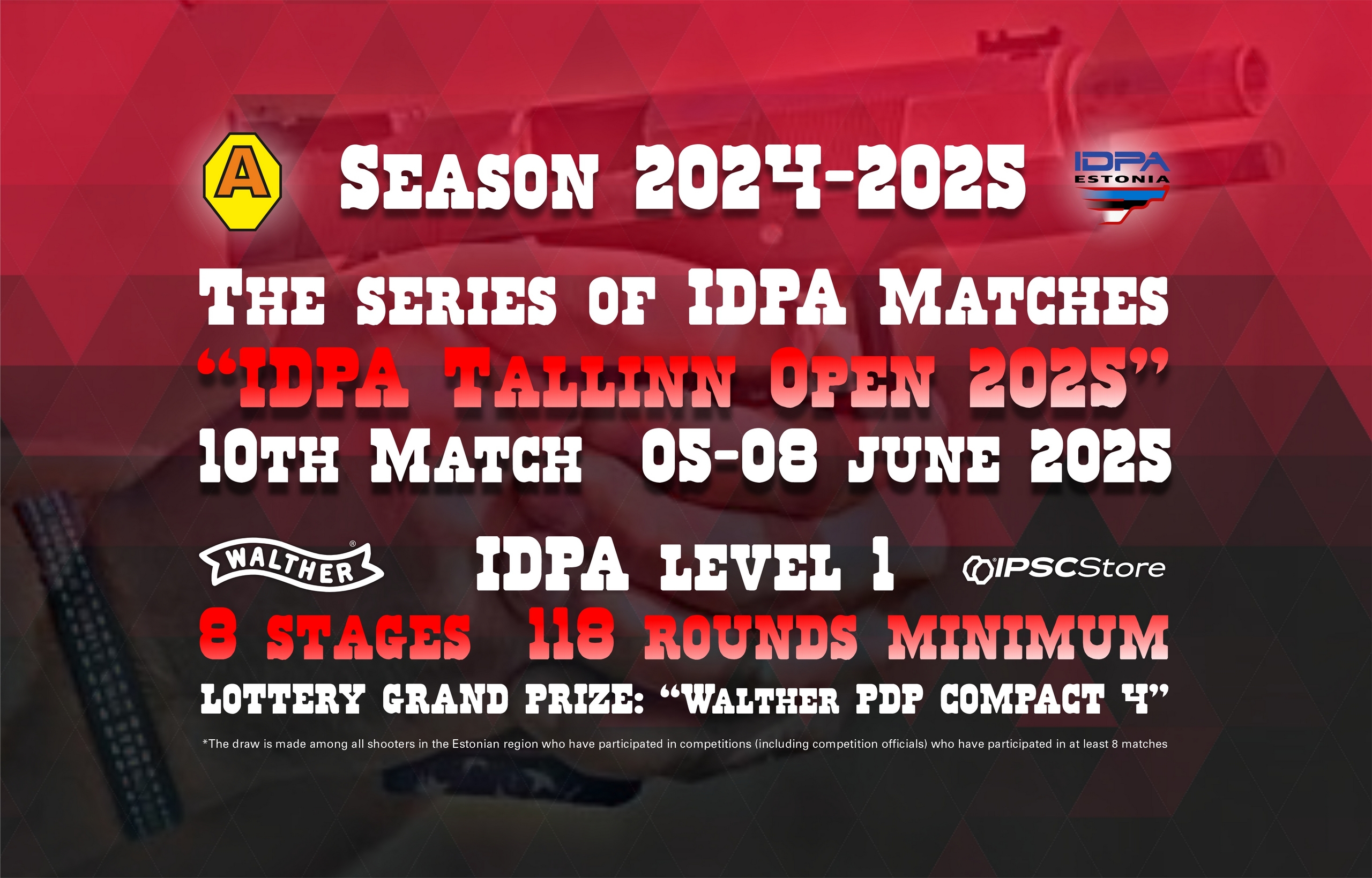 2025.06.05 – «IDPA Tallinn Open 2025» 10th match