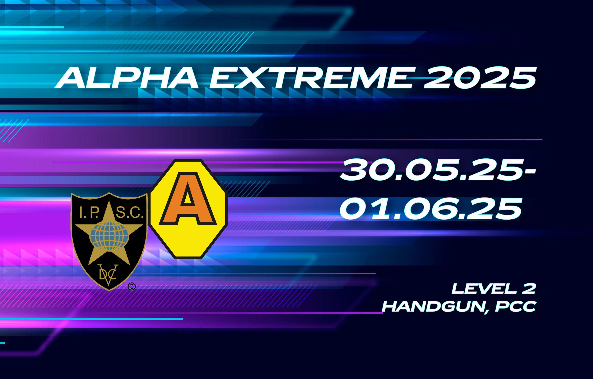 2025.05.30 – ALPHA EXTREME 2025 + PCC — Level II