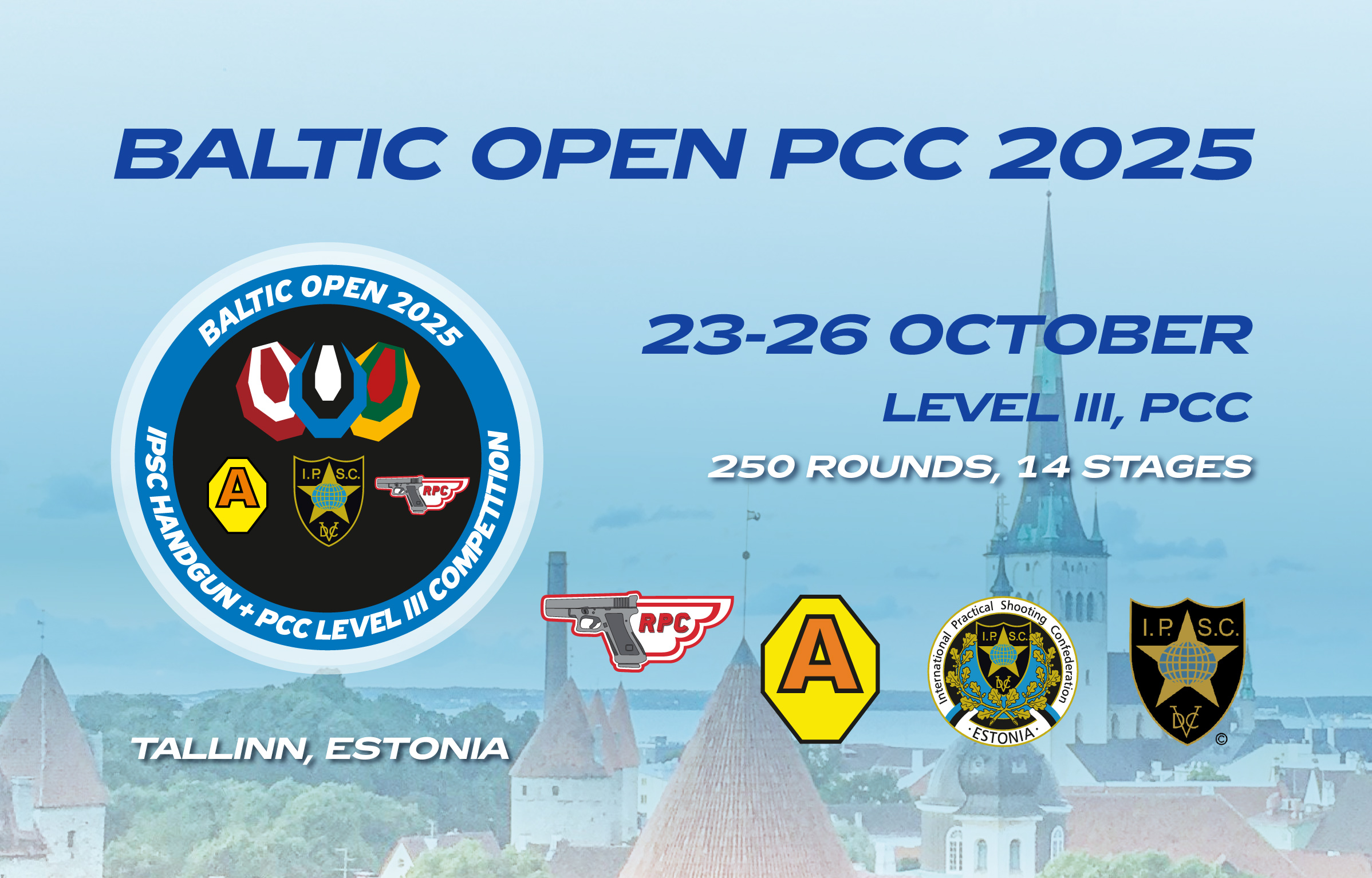 2025.10.23 – BALTIC OPEN PCC 2025 – Level III