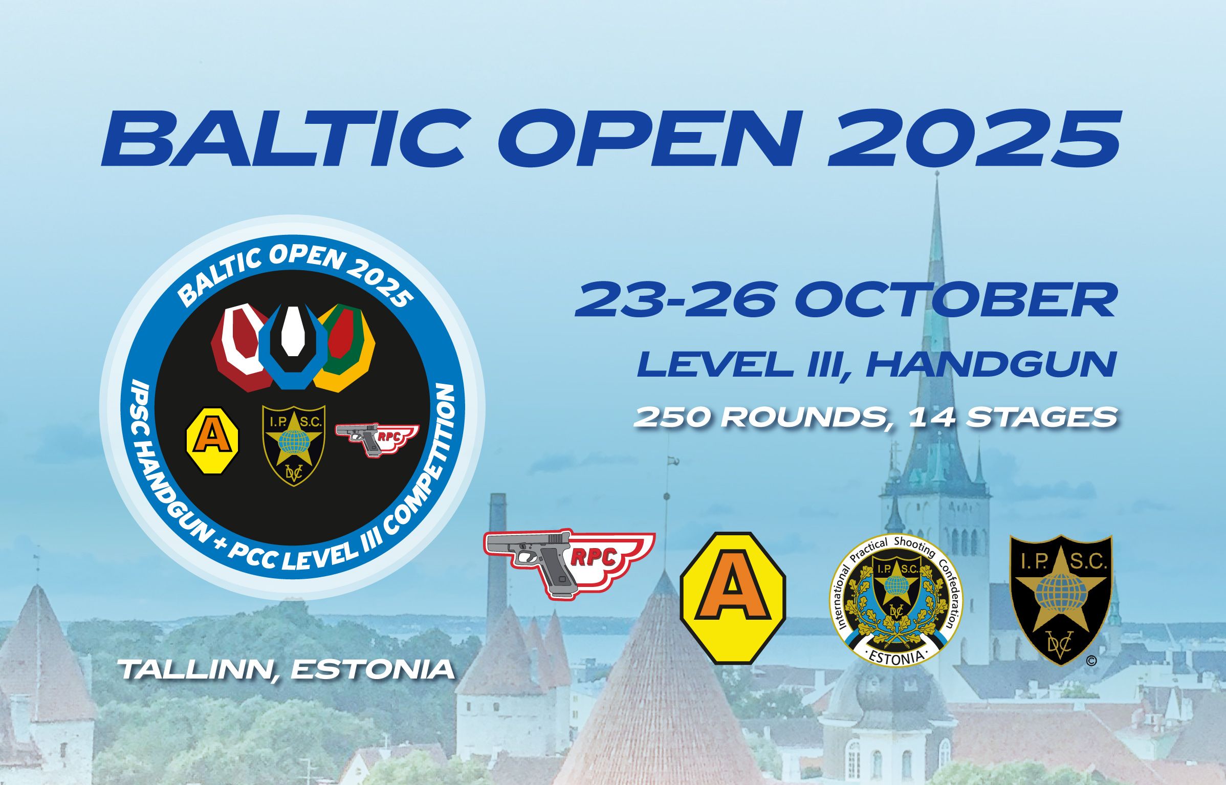 2025.10.23 – BALTIC OPEN 2025 – Level III